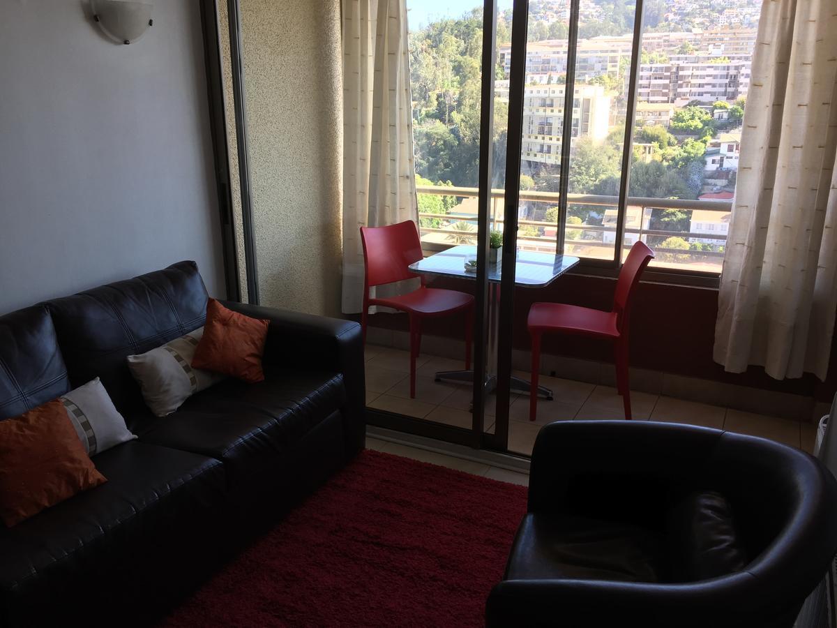 Departamento Suke Leilighet Vina del Mar Eksteriør bilde