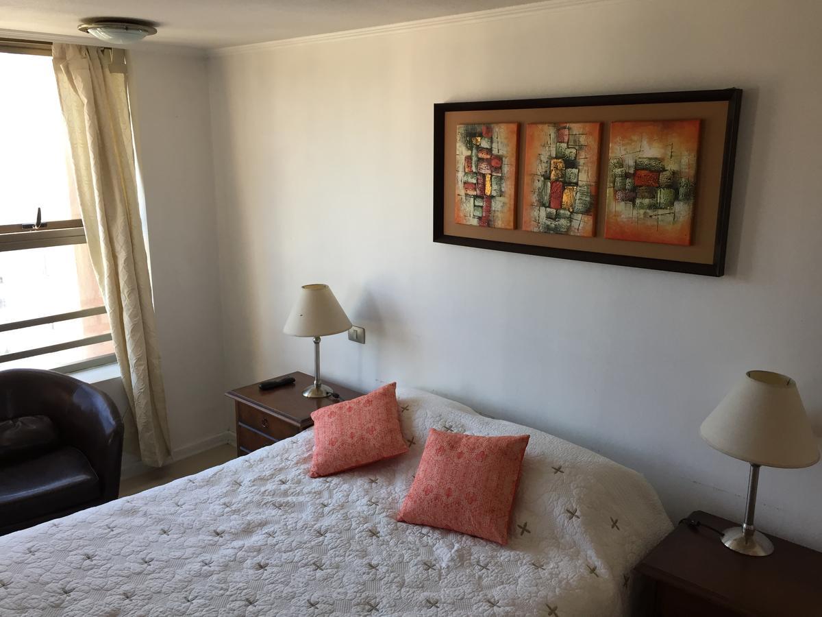 Departamento Suke Leilighet Vina del Mar Eksteriør bilde