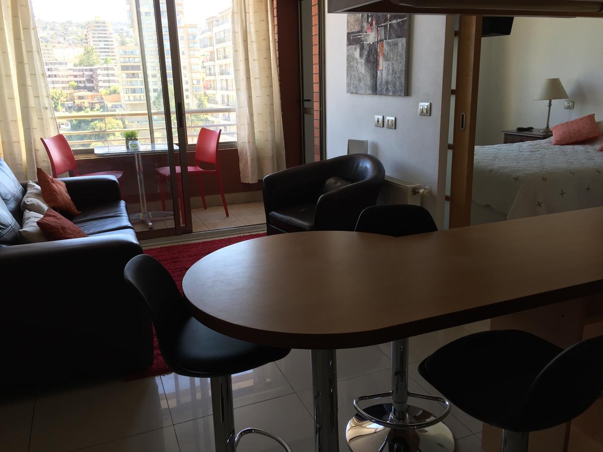 Departamento Suke Leilighet Vina del Mar Eksteriør bilde