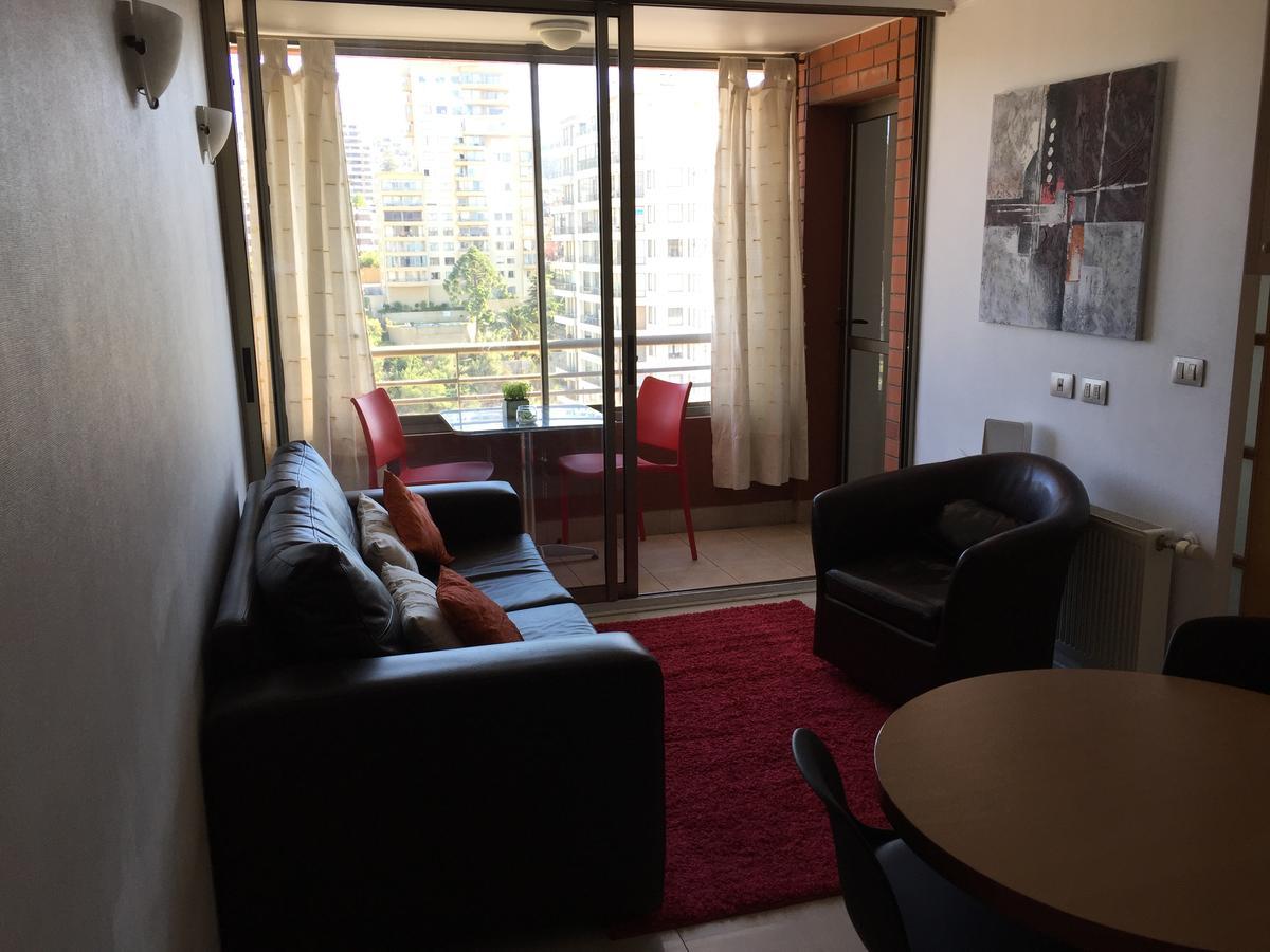 Departamento Suke Leilighet Vina del Mar Eksteriør bilde